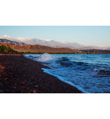 Иссык-Куль. Место куда хочется возвращаться